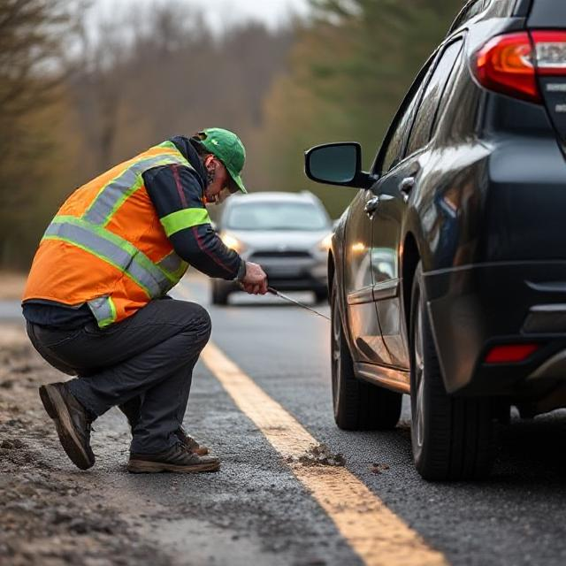 Roadside assistance