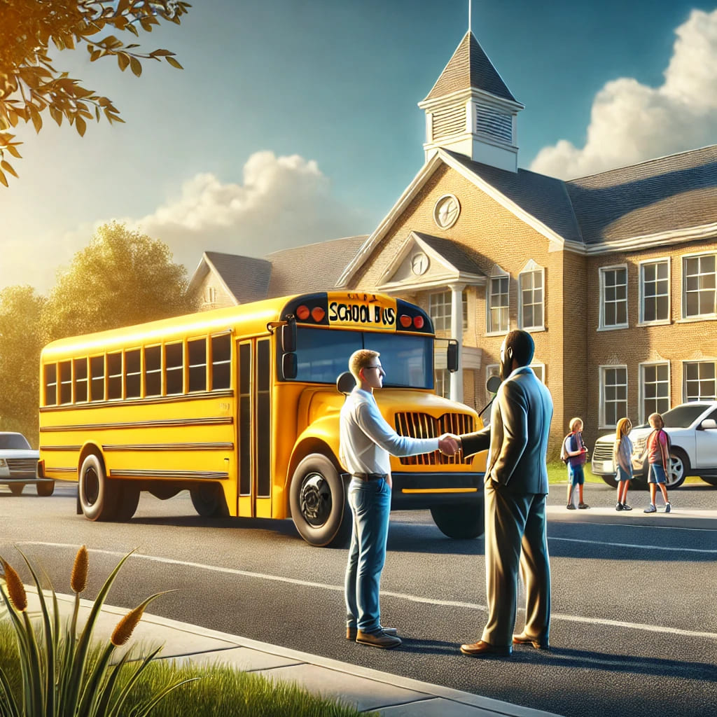 School Bus Insurance