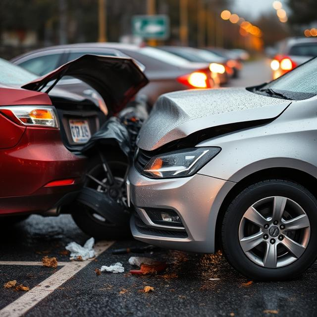 Claim Car Insurance After an Accident
